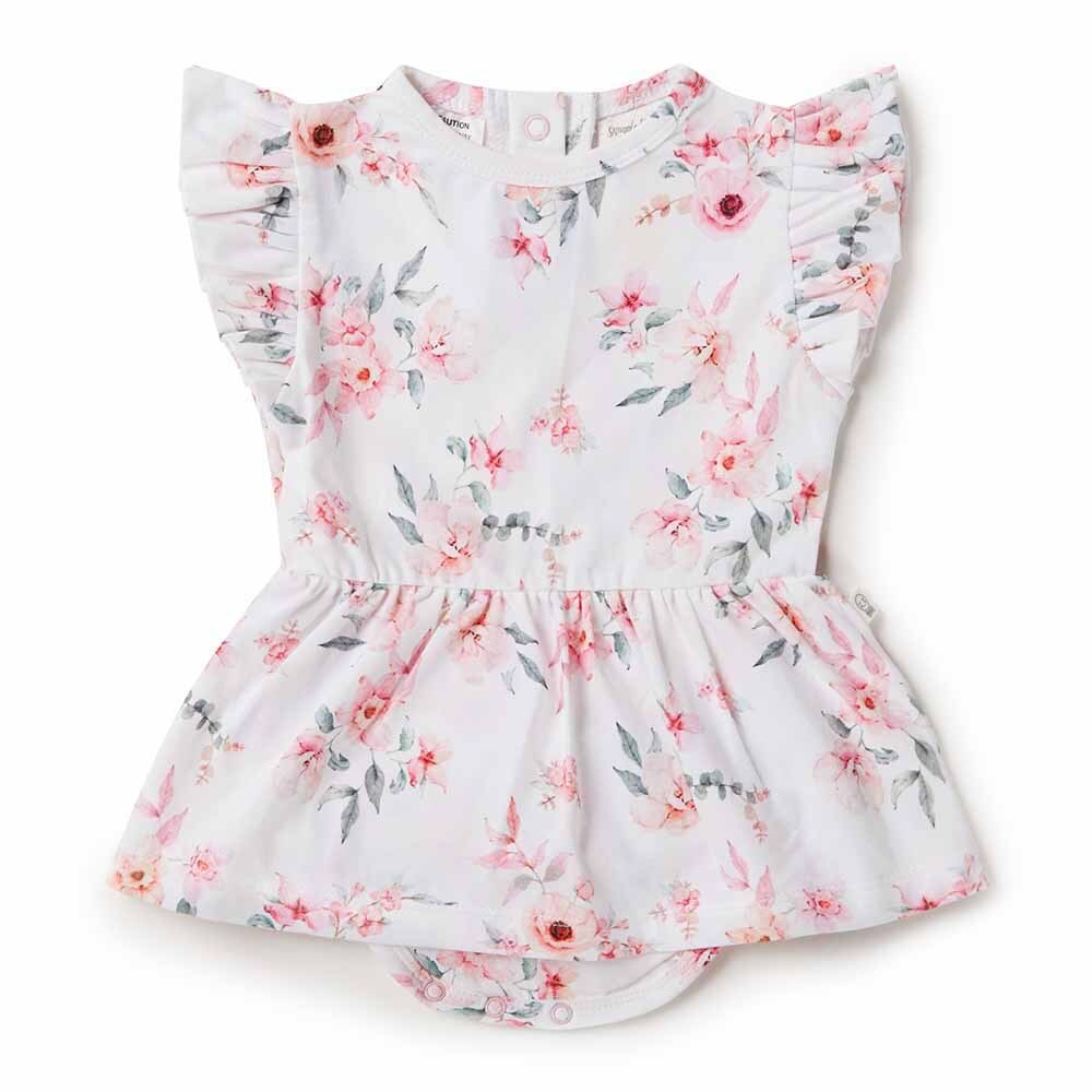 Camille Dress - Snuggle Hunny