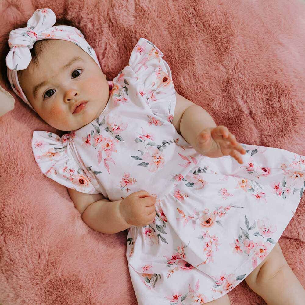 Camille Dress - Snuggle Hunny