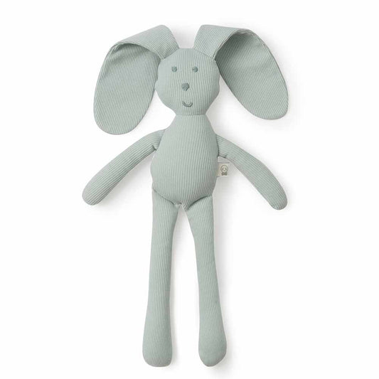 Organic Snuggle Bunny - Sage - Snuggle Hunny