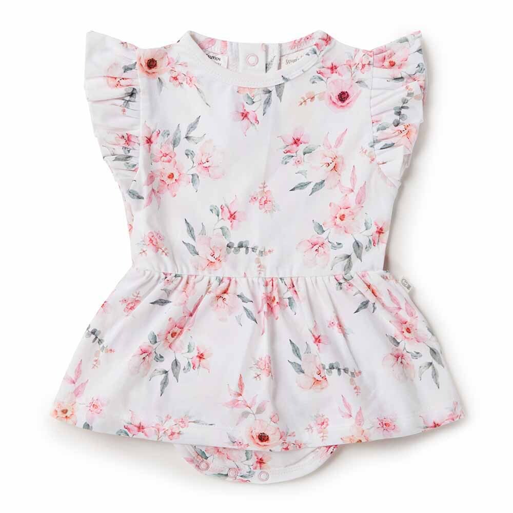 Camille Dress  - Snuggle Hunny