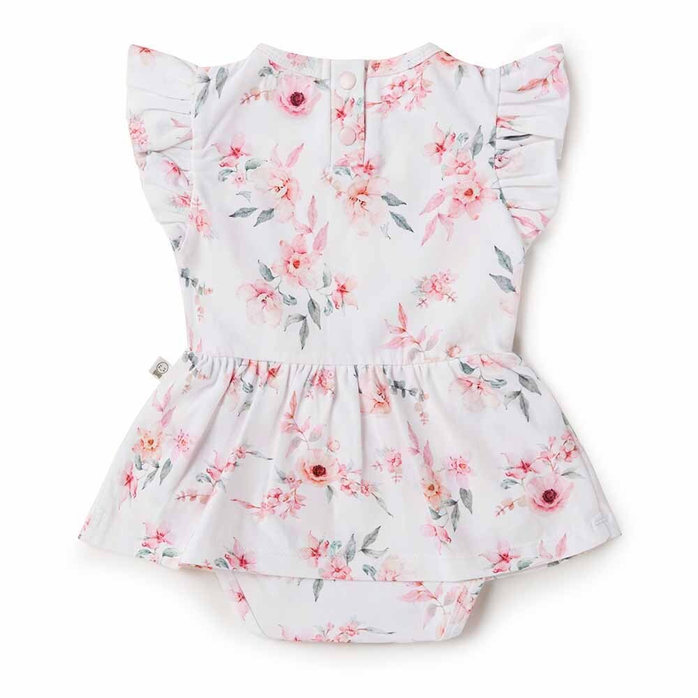 Camille Dress  - Snuggle Hunny