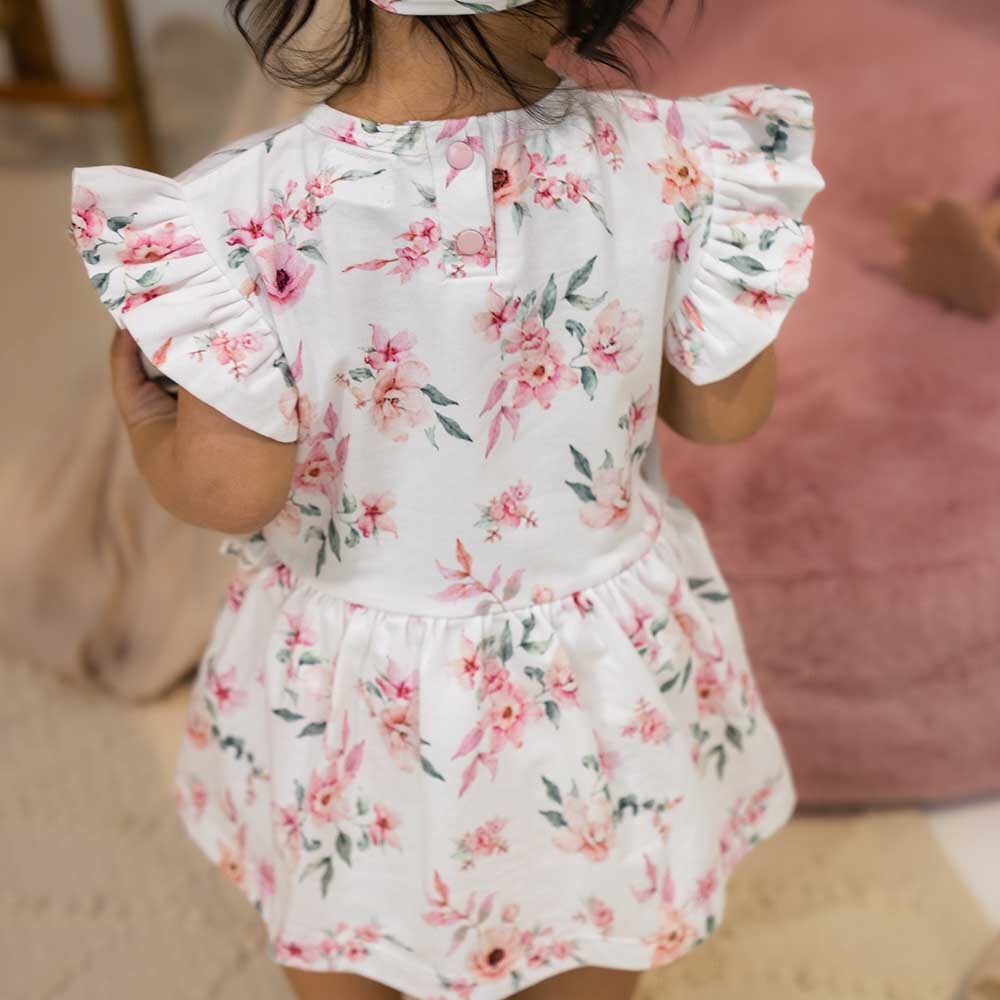 Camille Dress  - Snuggle Hunny