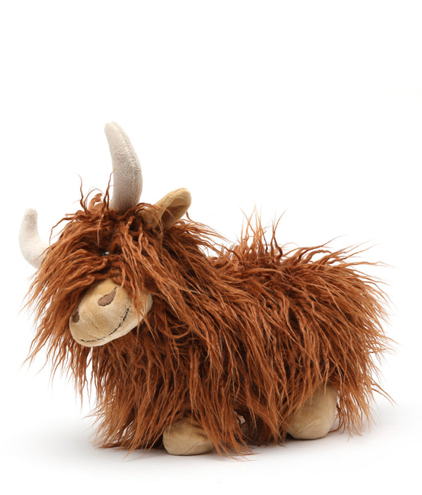 Heidi the Highland Cow - Nana Huchy