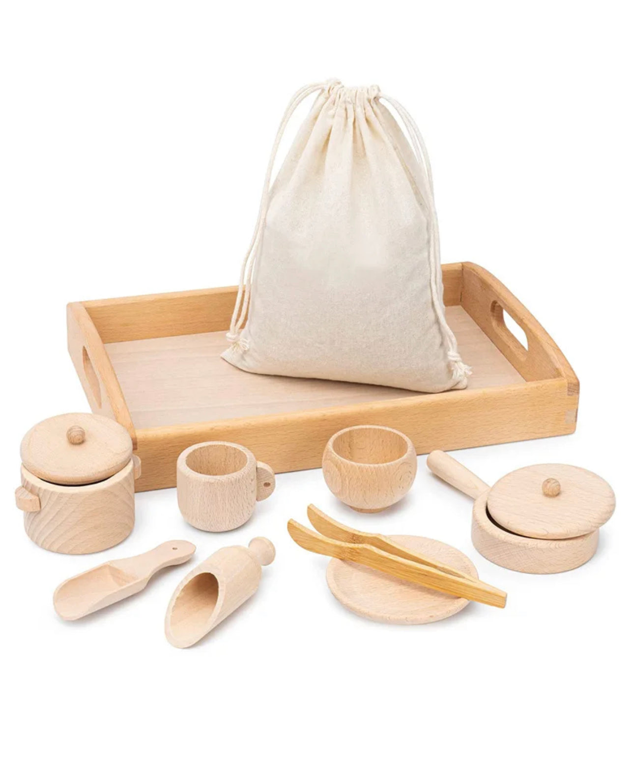 Sensory Tray and Accessories