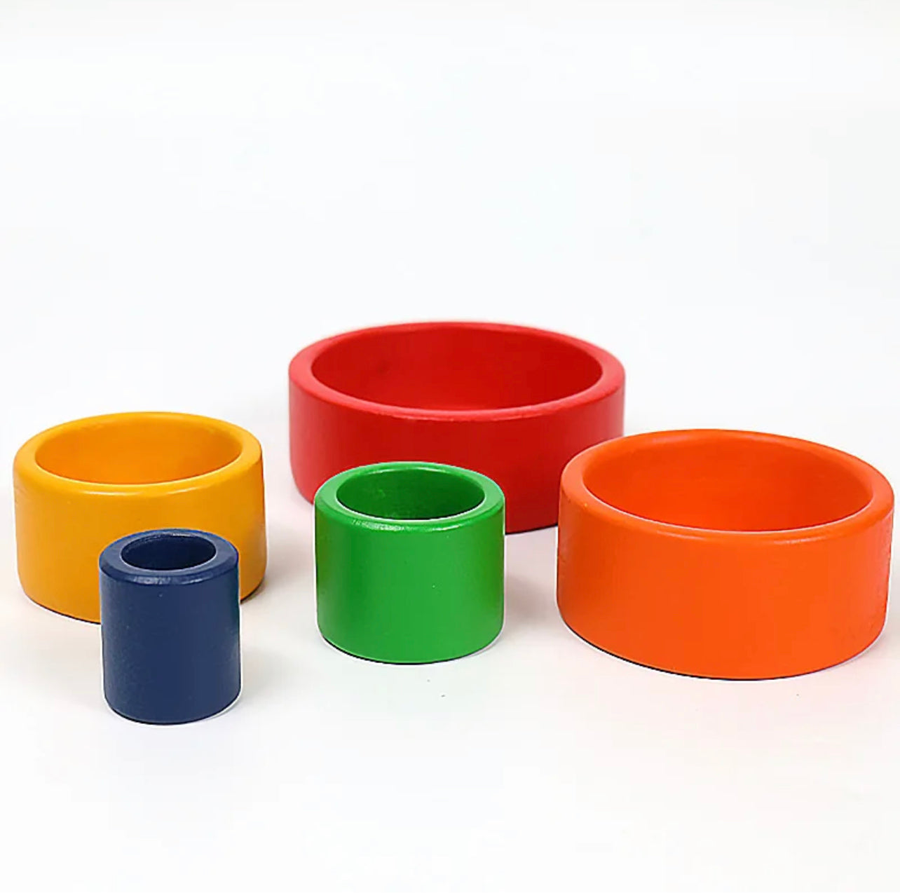 Stacking Bowls