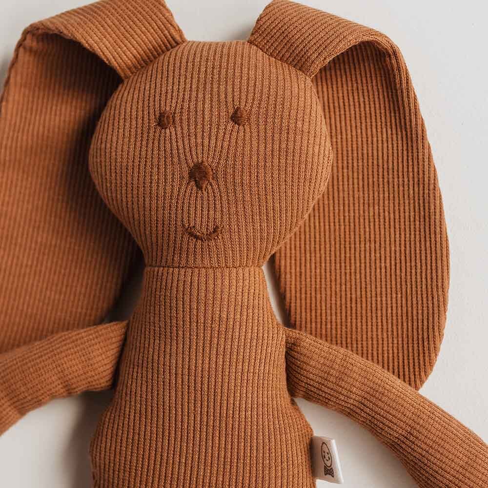 Organic Snuggle Bunny - Bronze - Snuggle Hunny