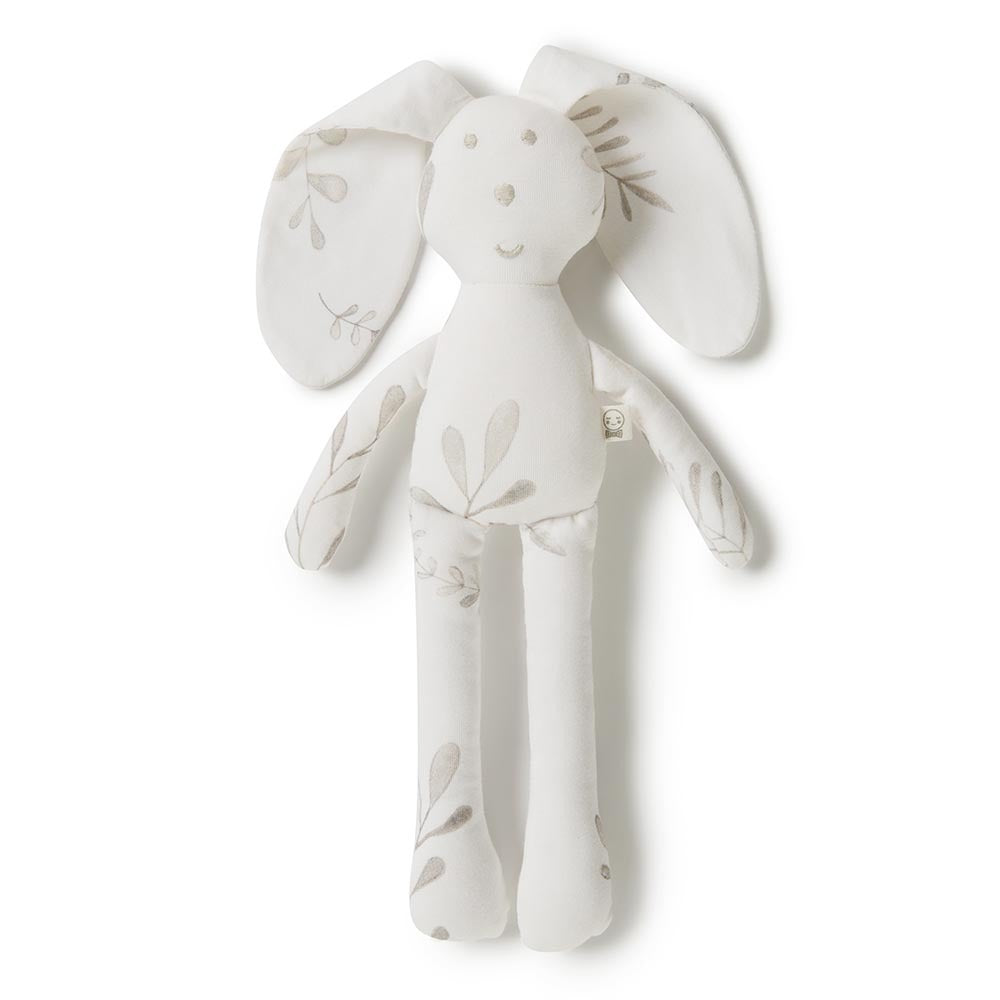 Organic Snuggle Bunny - Wild Fern - Snuggle Hunny