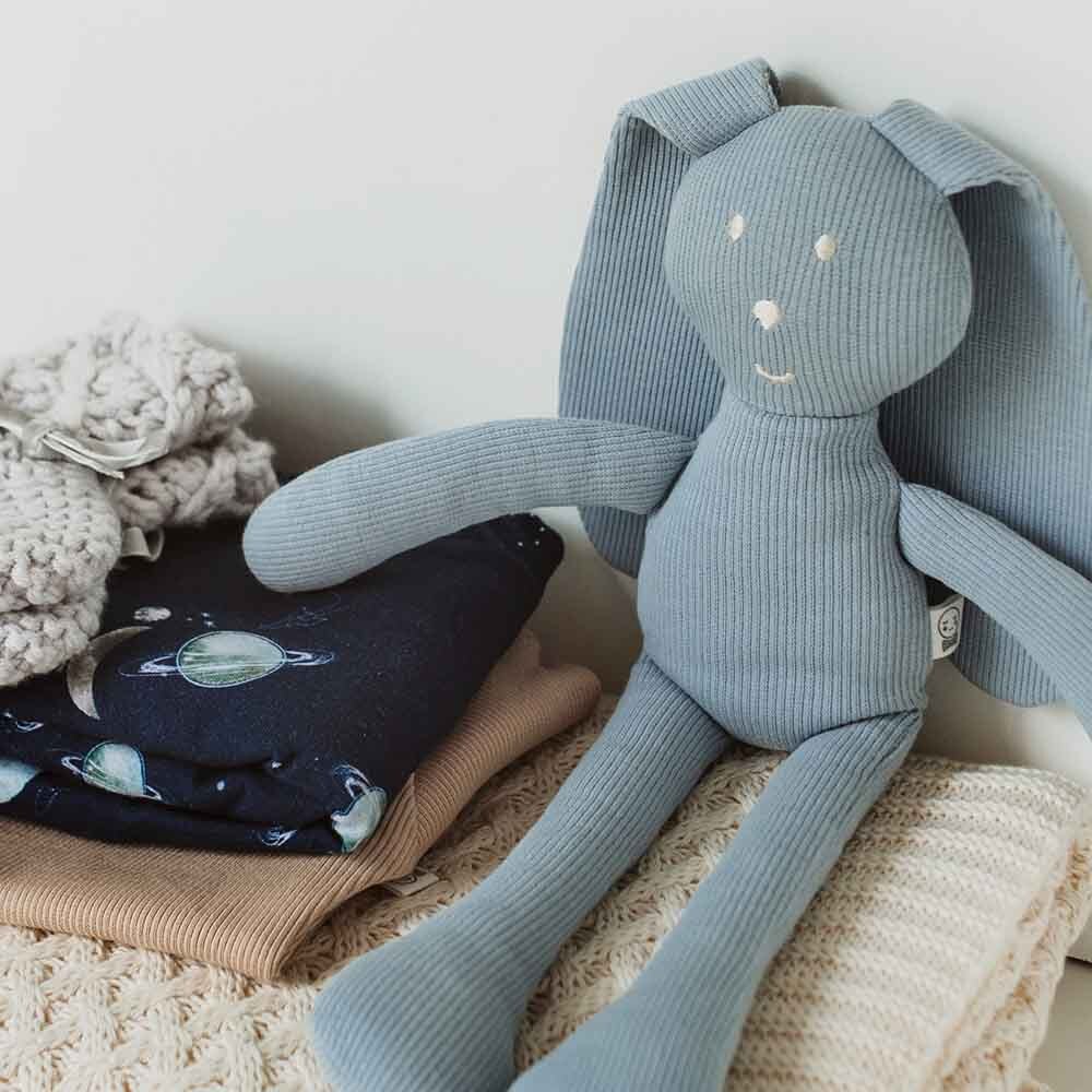 Organic Snuggle Bunny - Zen - Snuggle Hunny