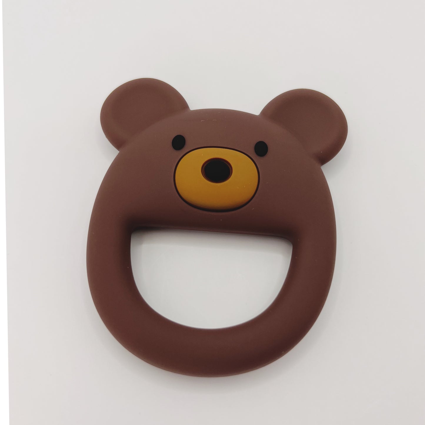 Bear - Silicone Teether