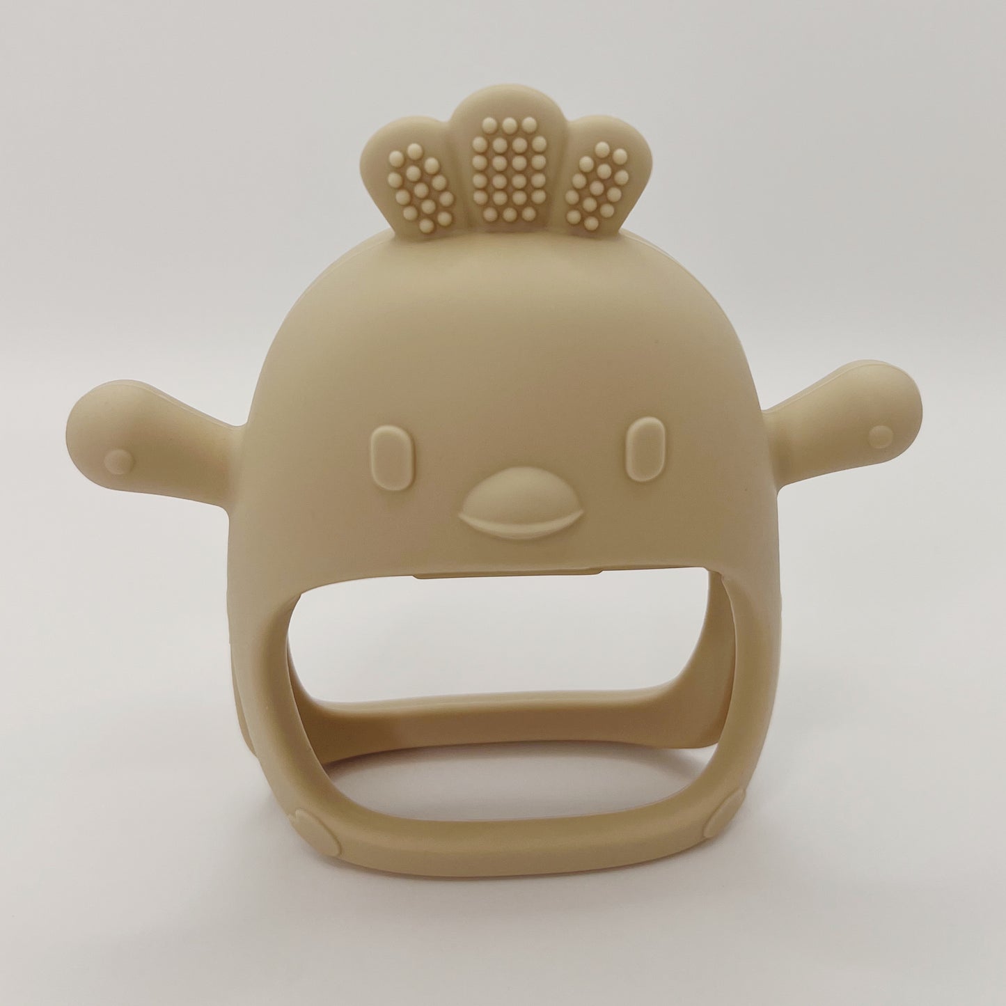 Glove Teether - Silicone Teether