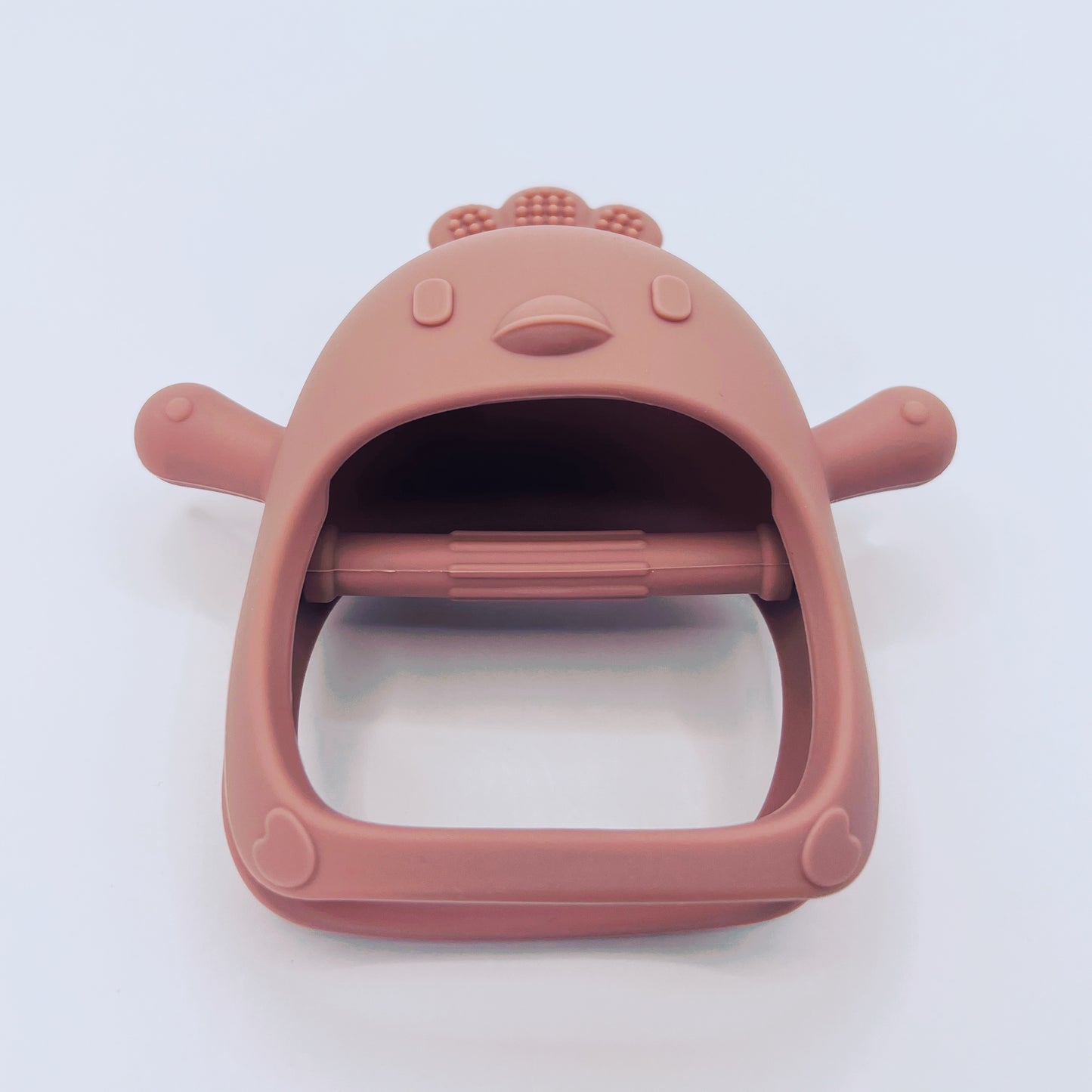 Glove Teether - Silicone Teether