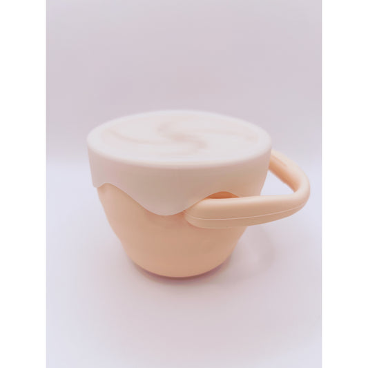 Silicone Snack Cup