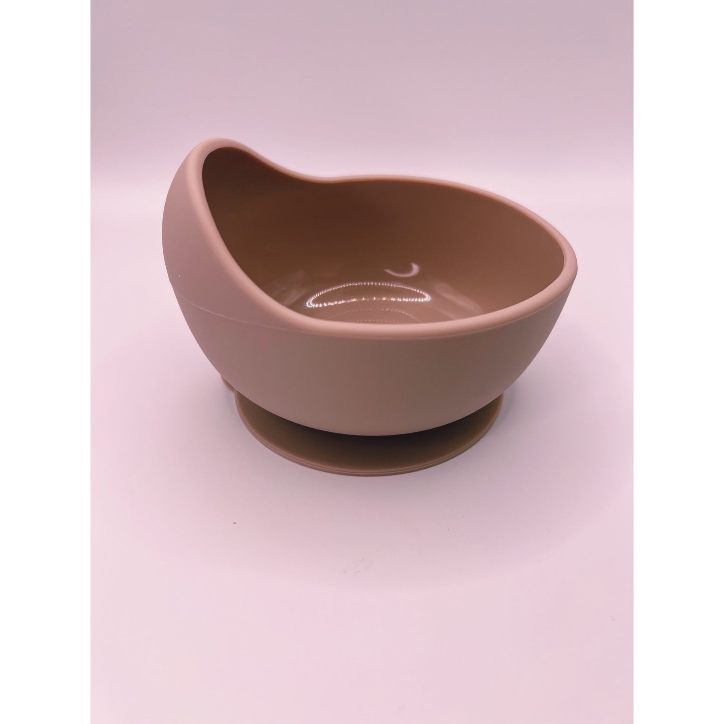 Silicone Round Bowl