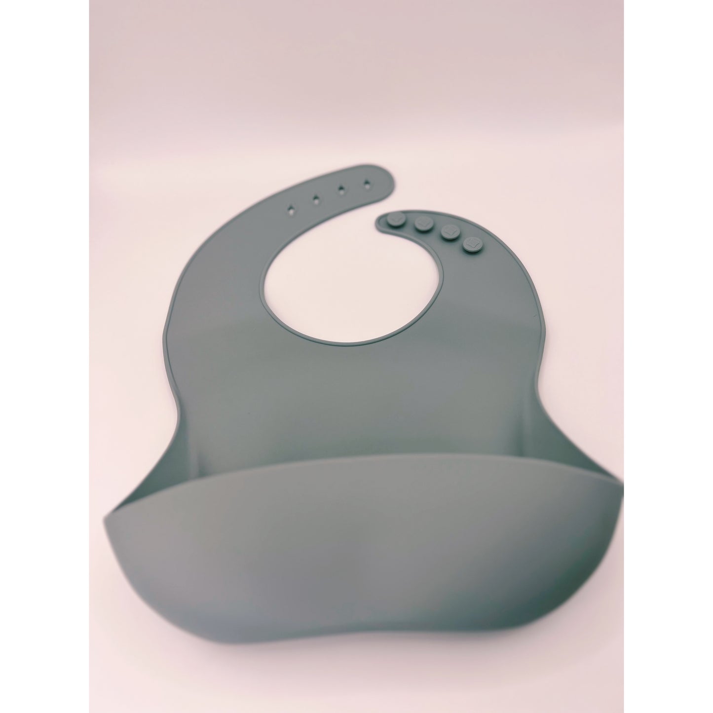 Silicone Bib