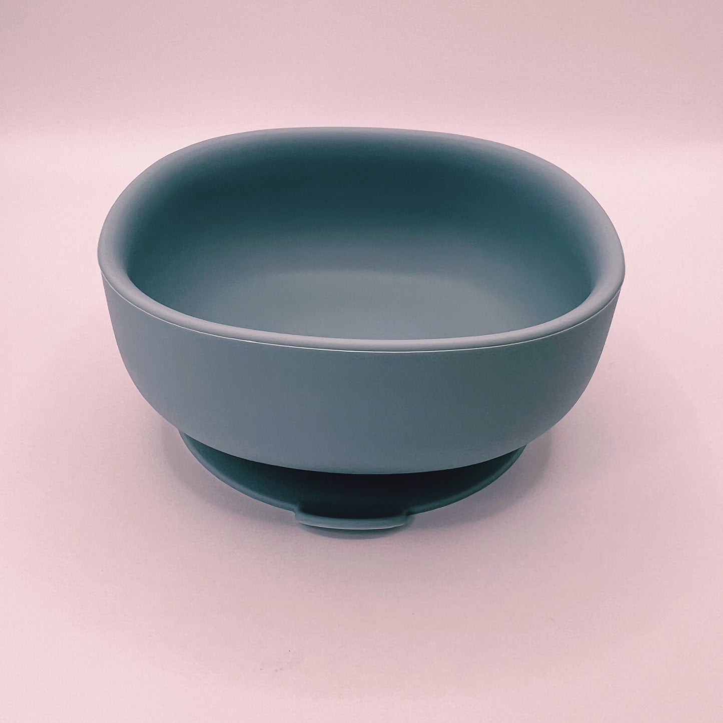 Silicone square bowl