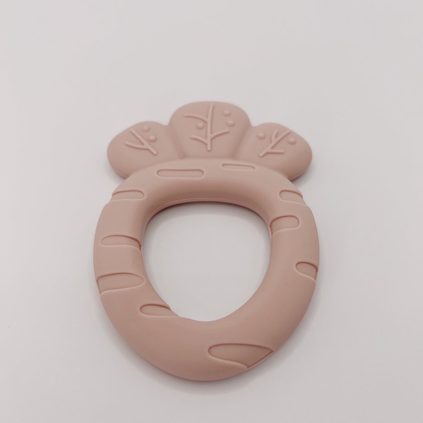 Carrots - Silicone Teether