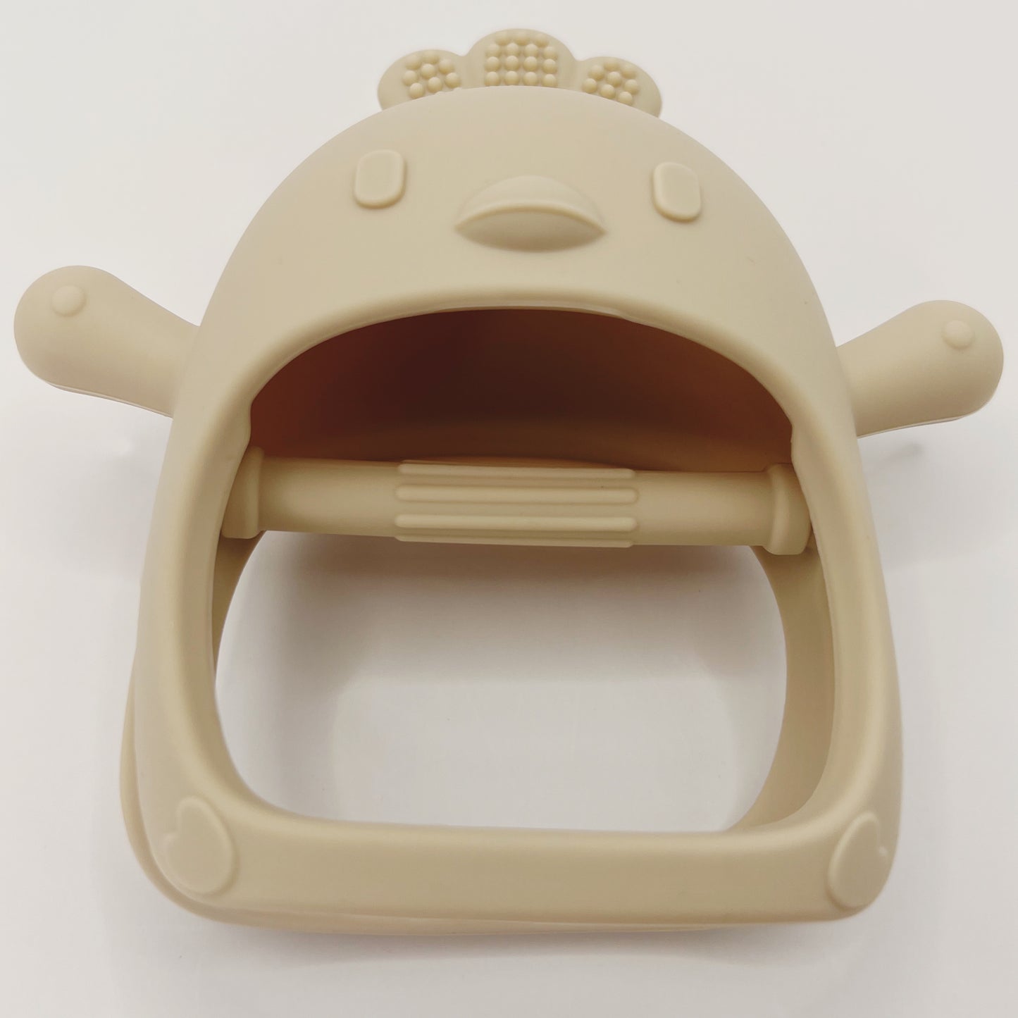 Glove Teether - Silicone Teether