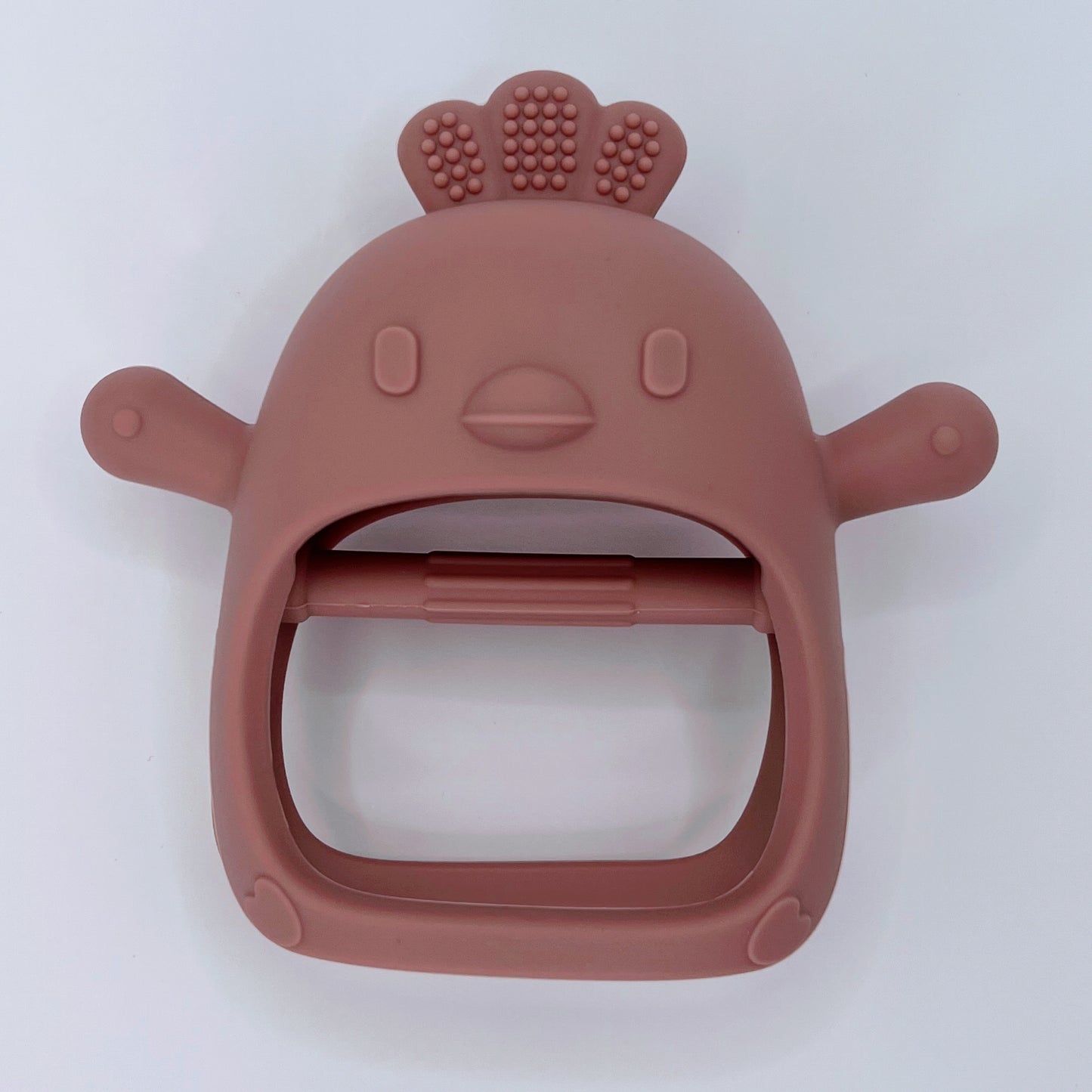 Glove Teether - Silicone Teether