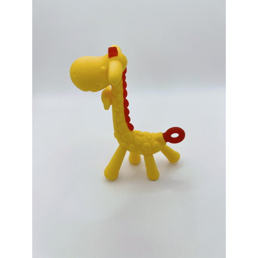 Giraffe - Silicone Teether