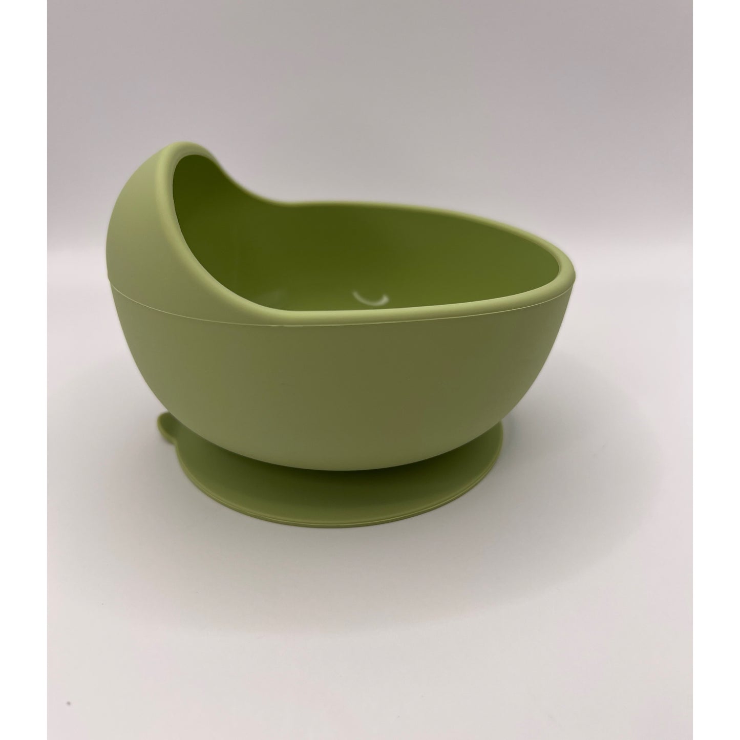 Silicone Round Bowl