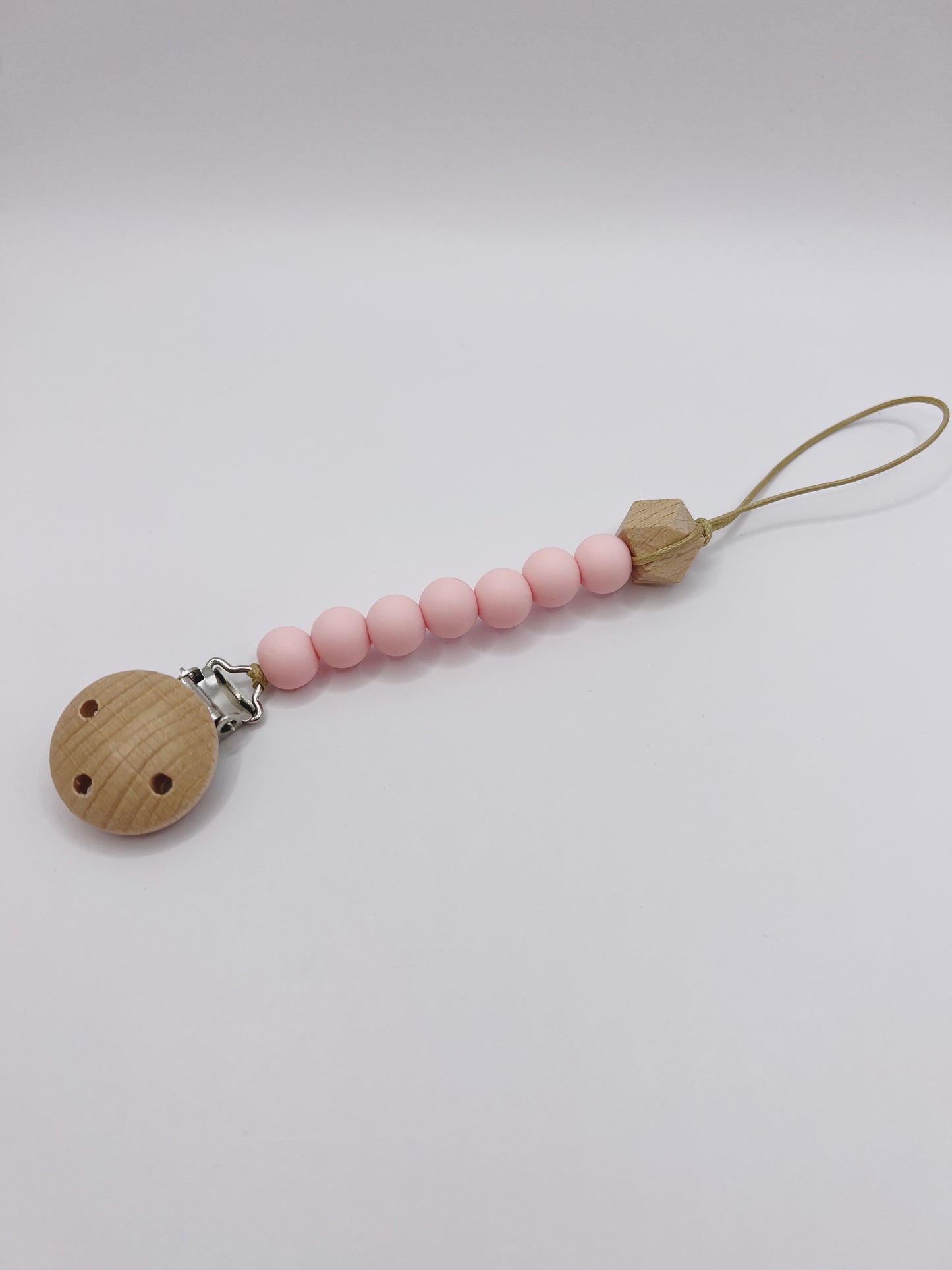 Silicone Dummy Chain - Small 1 bead