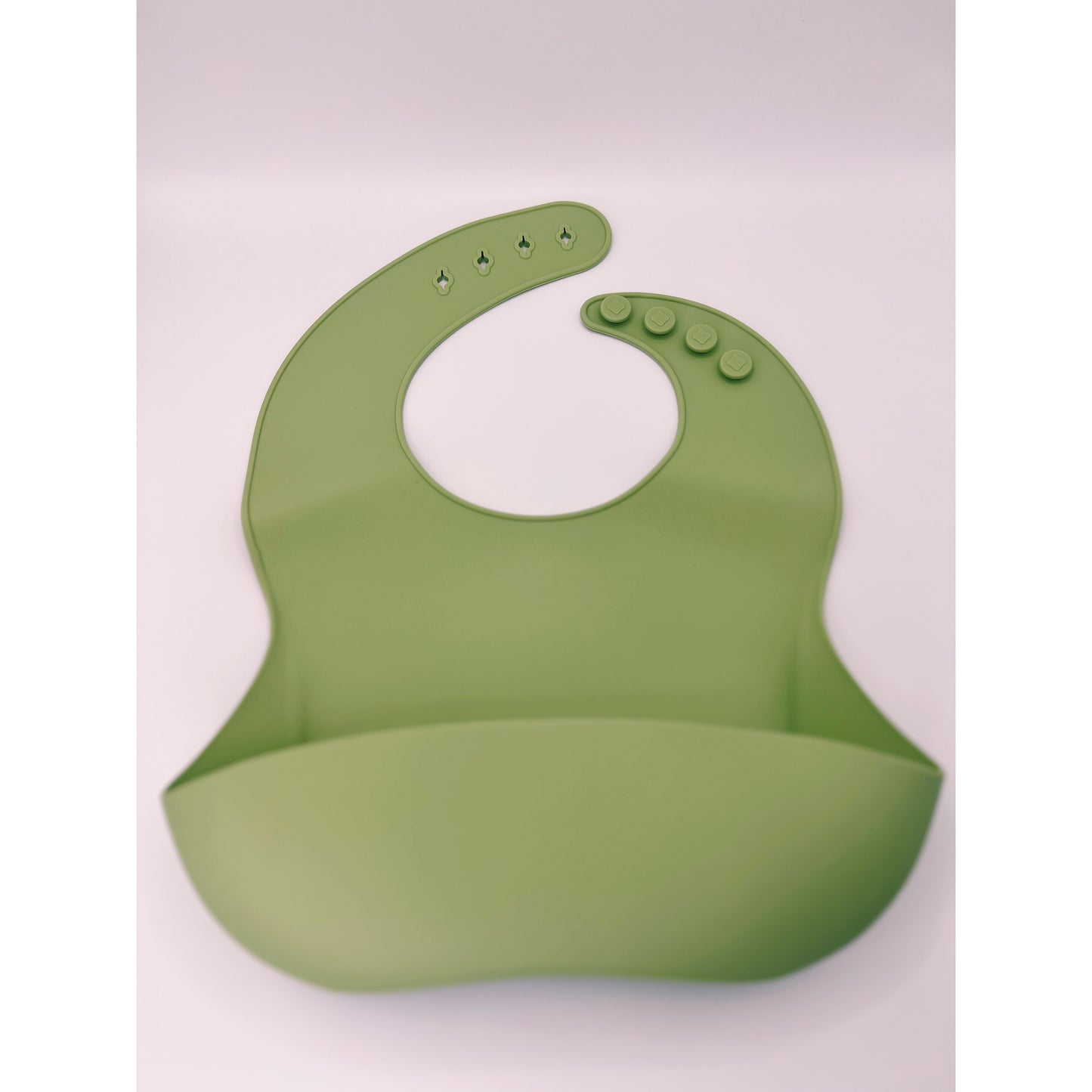 Silicone Bib