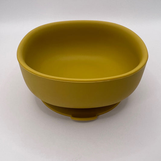 Silicone square bowl