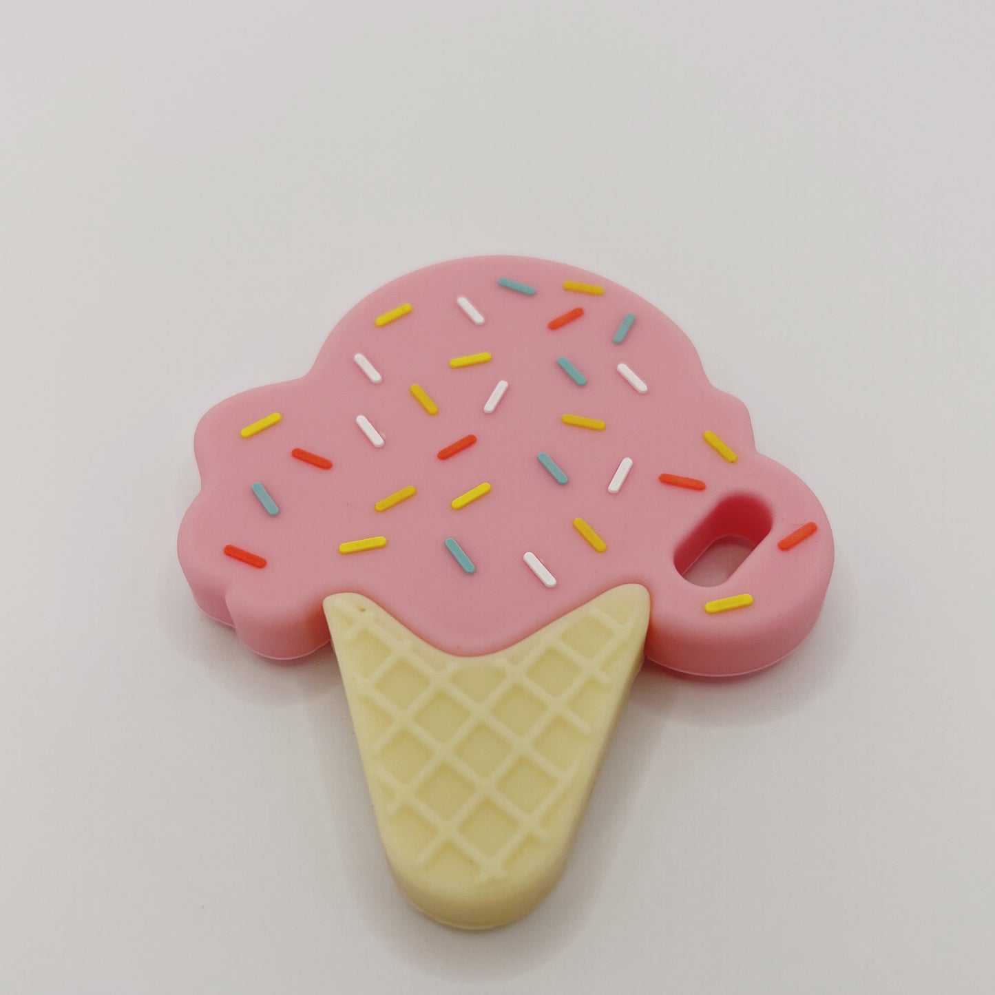 Ice-creams - Silicone Teether