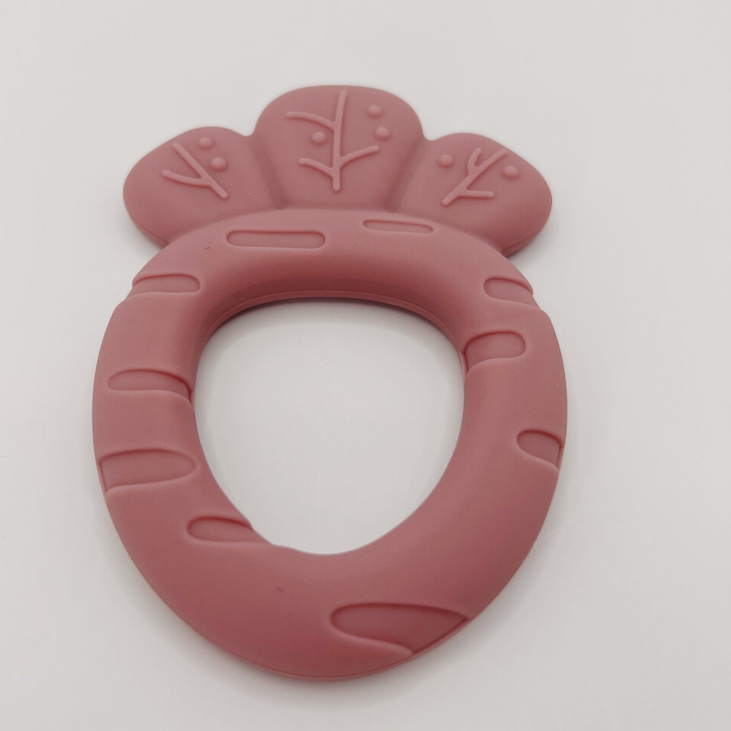 Carrots - Silicone Teether