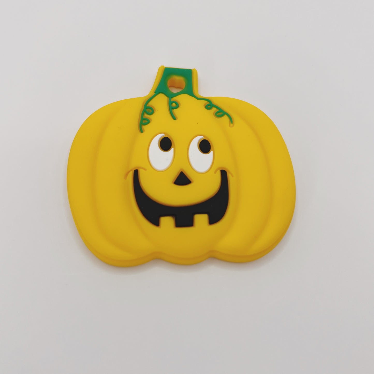 Pumpkin - Silicone Teether