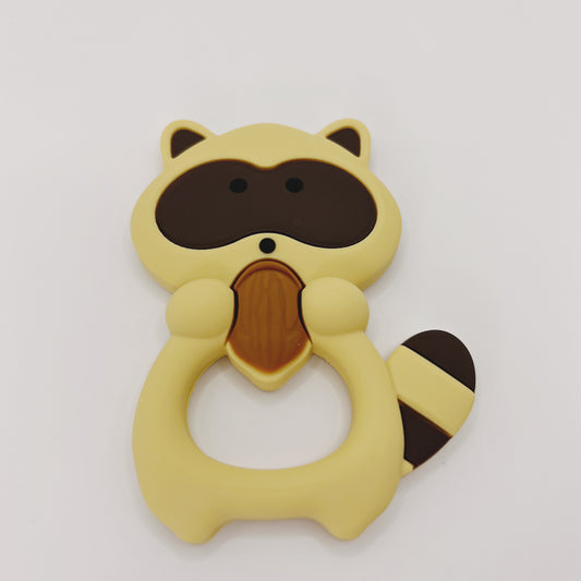 Squirrel - Silicone Teether