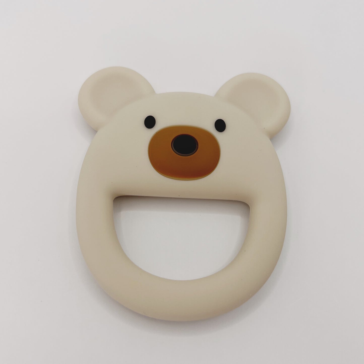 Bear - Silicone Teether