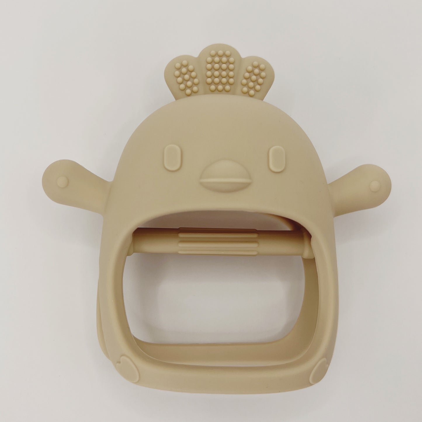 Glove Teether - Silicone Teether