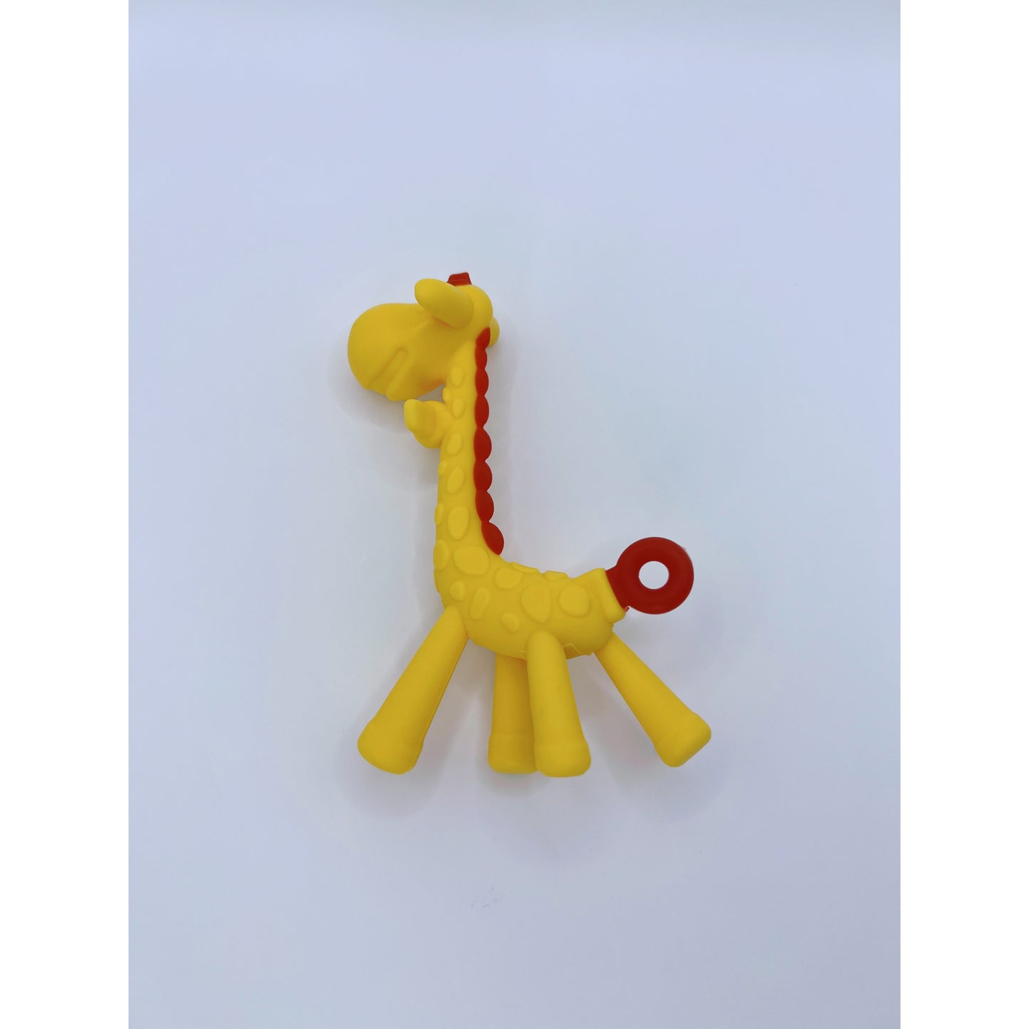 Giraffe - Silicone Teether