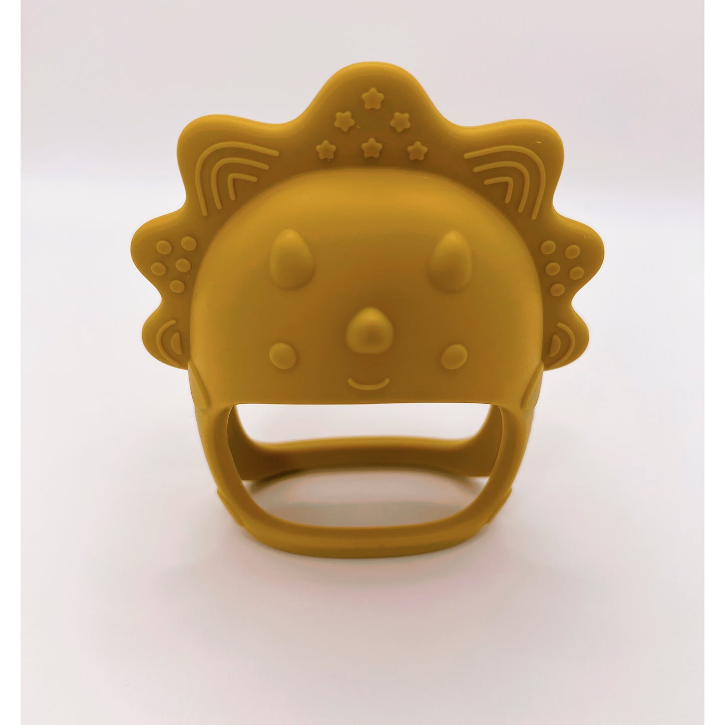 Sun Shape Glove Teether - Silicone Teether