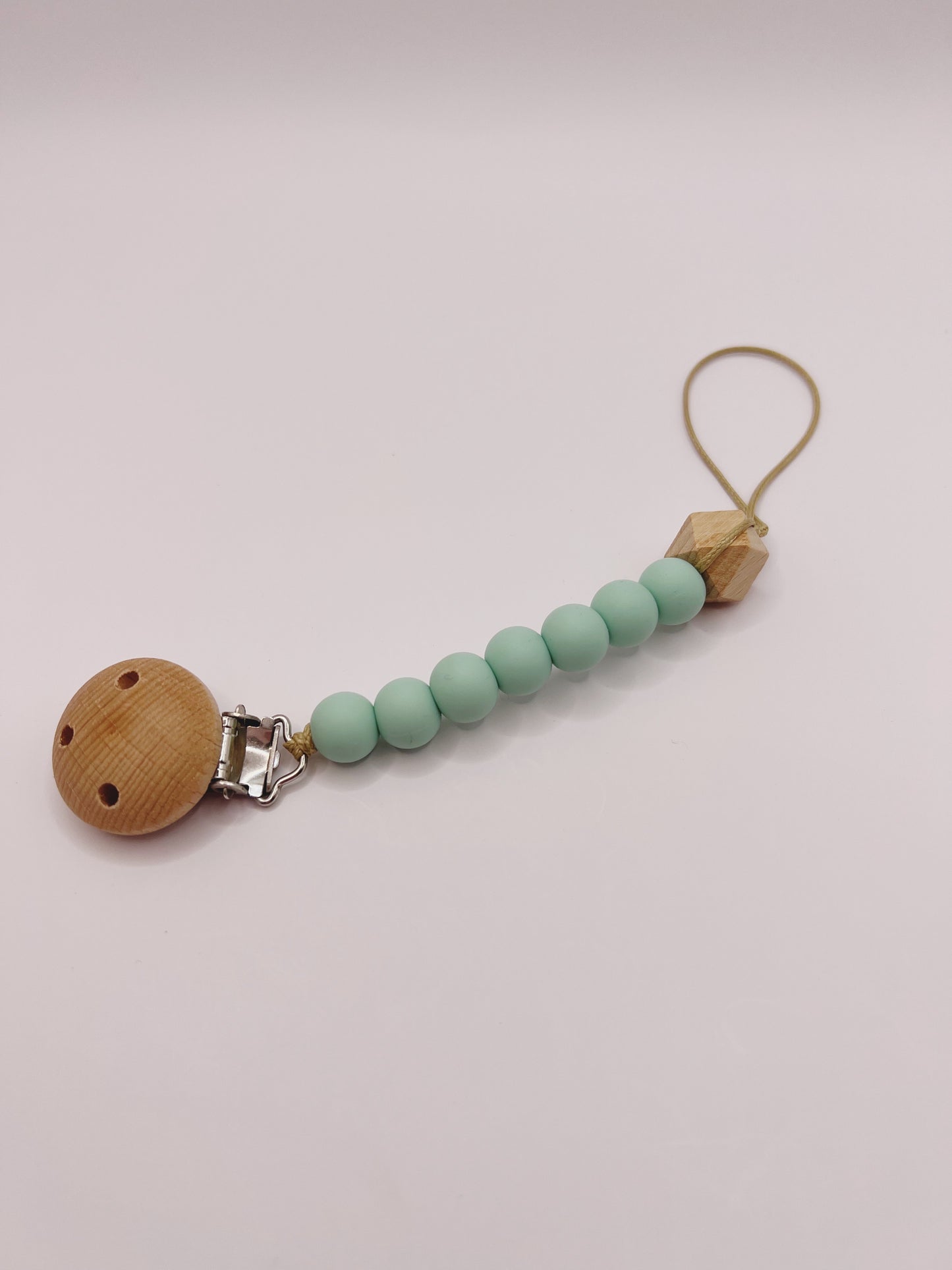 Silicone Dummy Chain - Small 1 bead