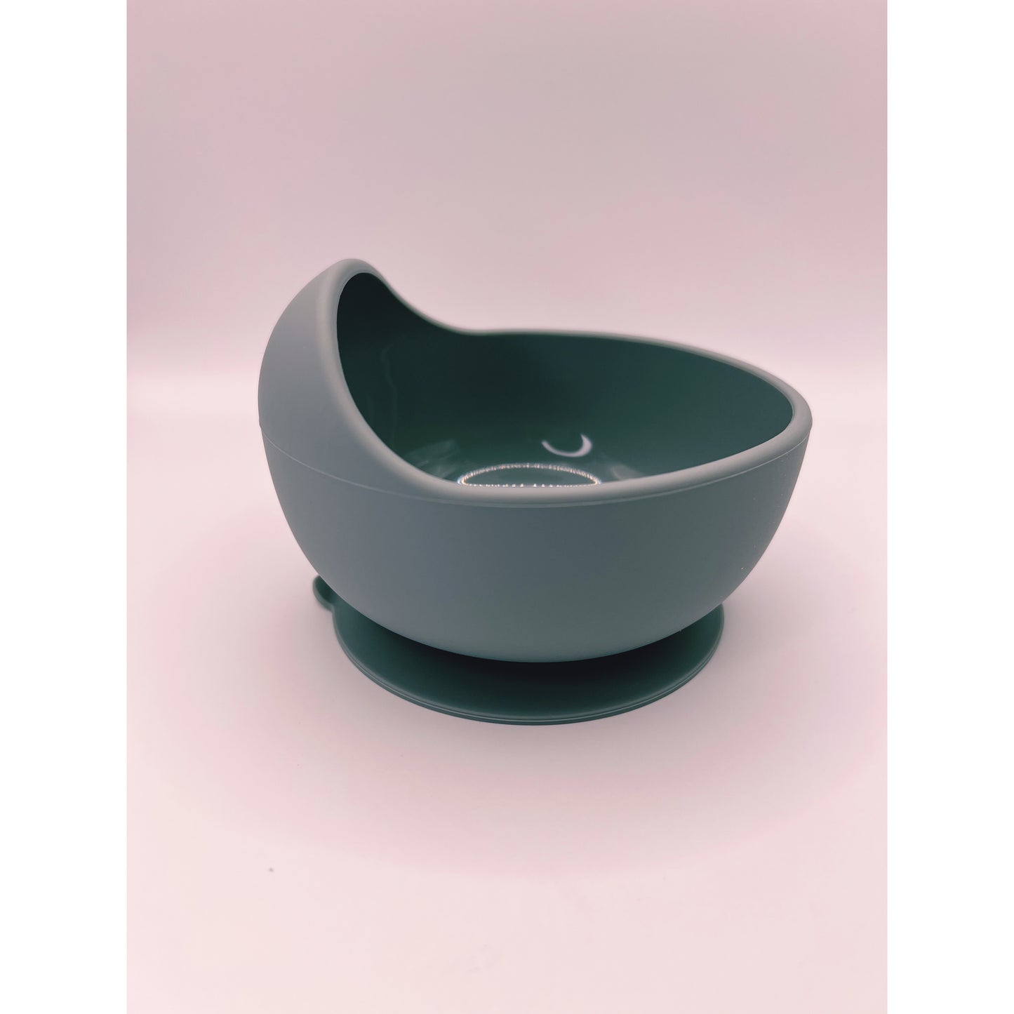 Silicone Round Bowl