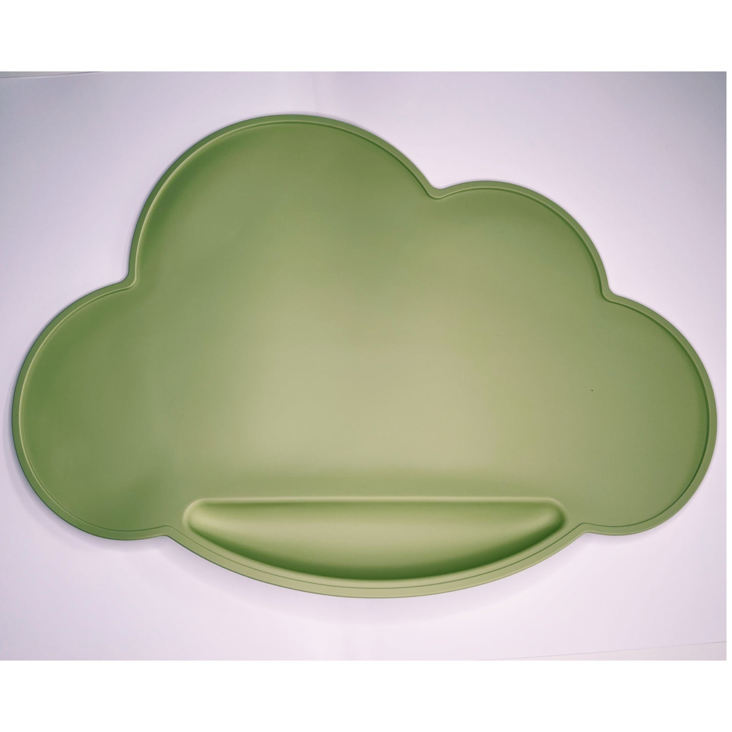 Silicone Cloud Placemats