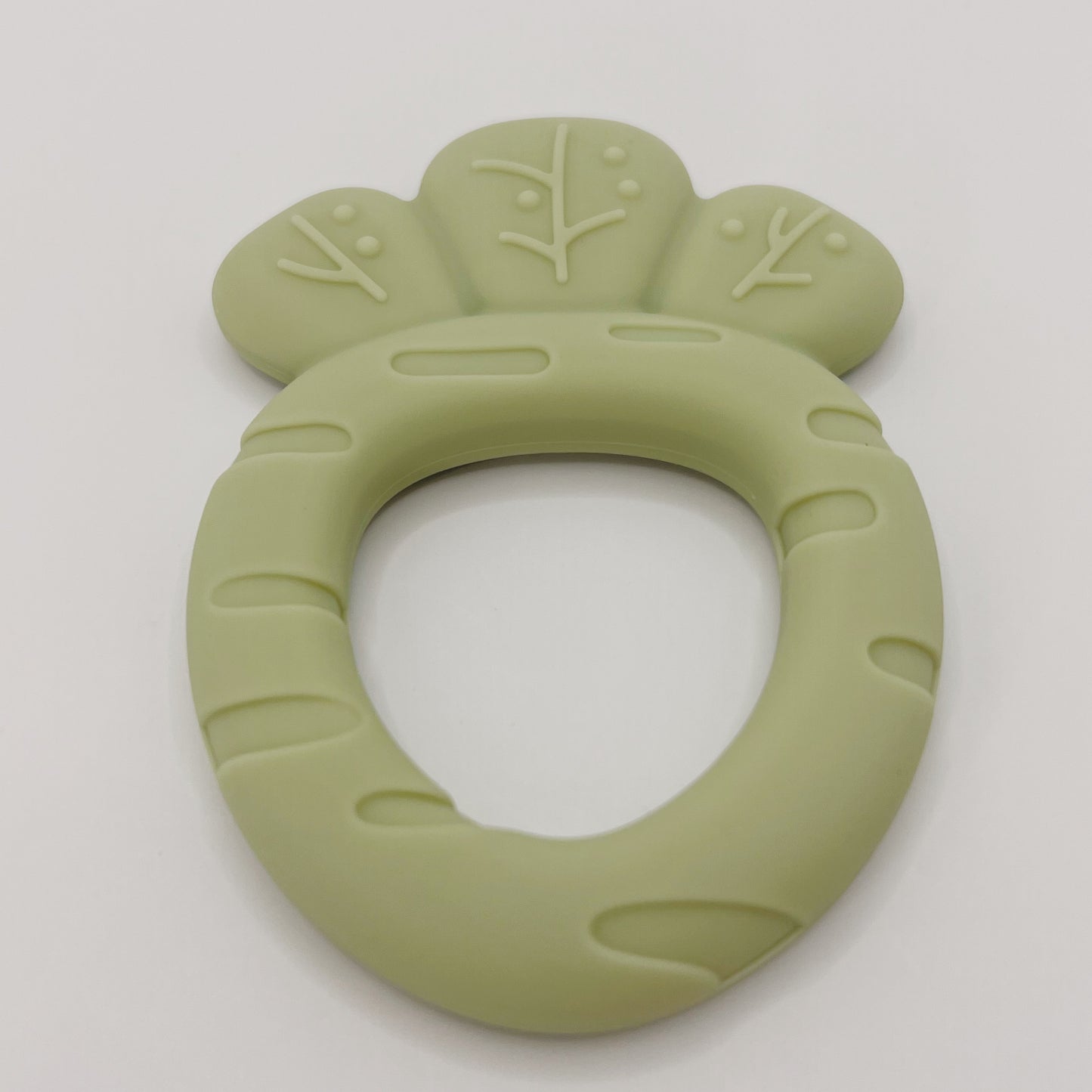 Carrots - Silicone Teether