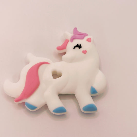 Standing Unicorn - Silicone Teether