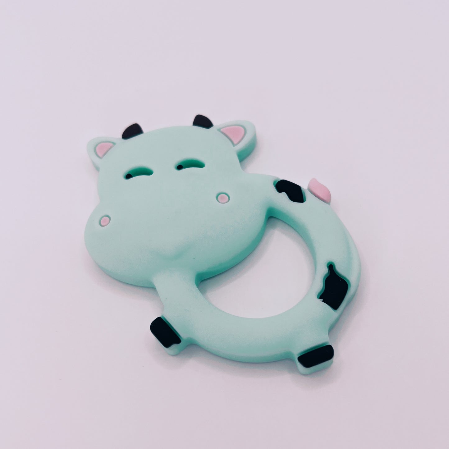 Cow - Silicone Teether