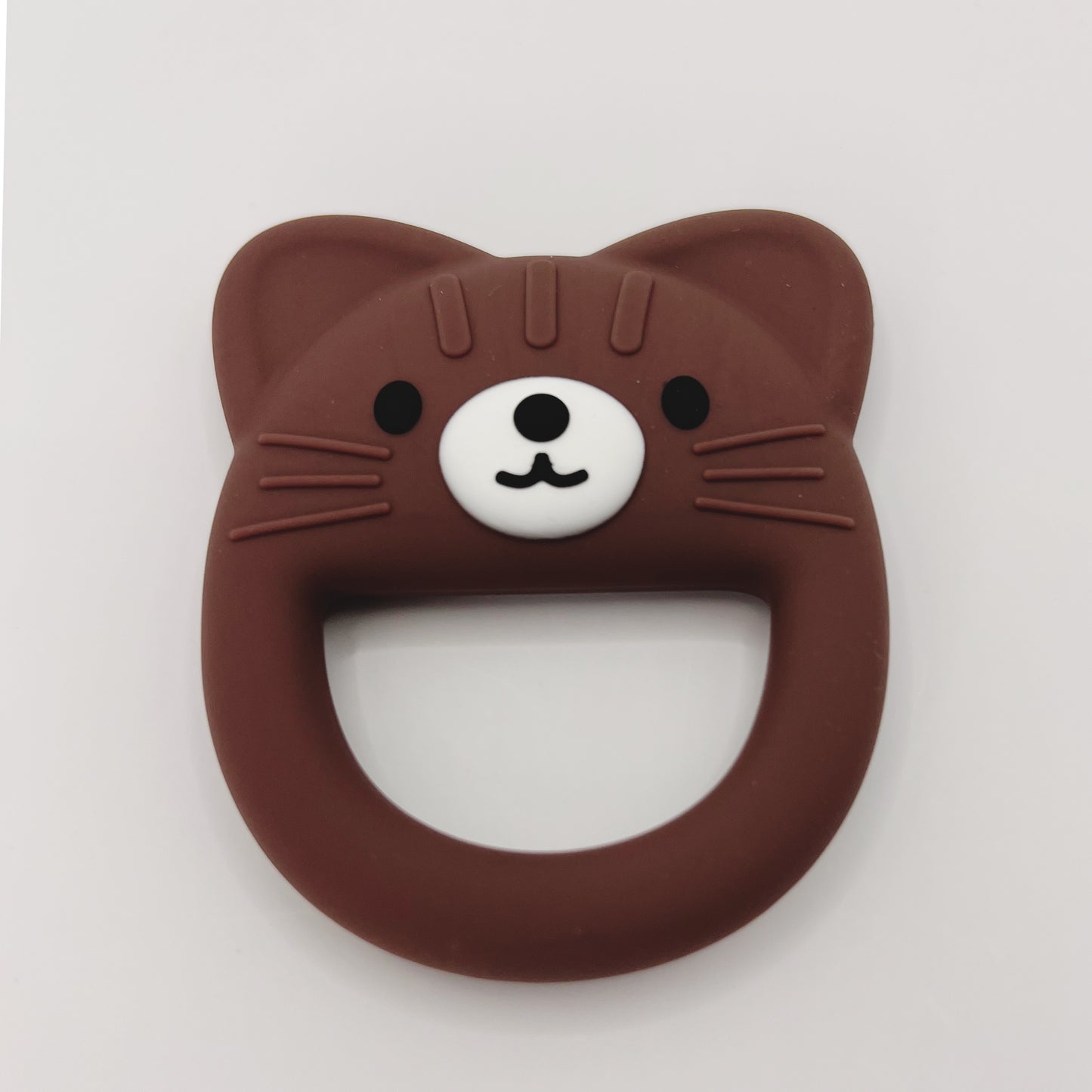 Cat - Silicone Teether