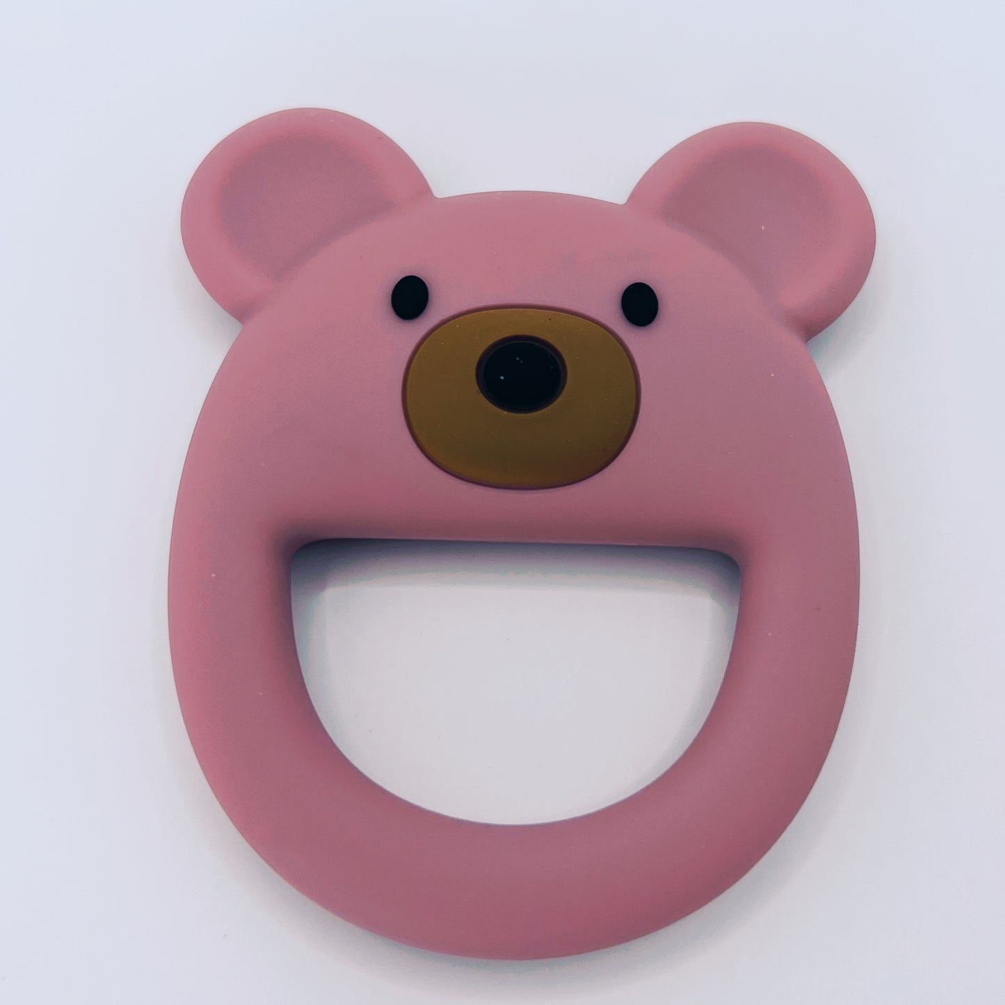 Bear - Silicone Teether