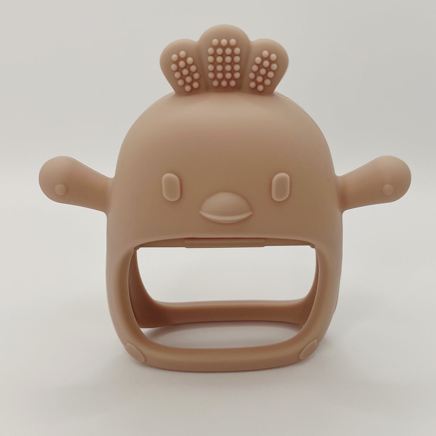 Glove Teether - Silicone Teether