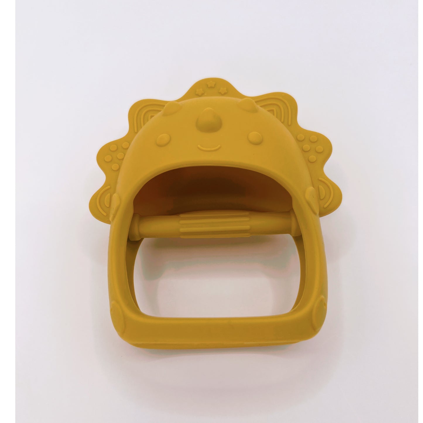 Sun Shape Glove Teether - Silicone Teether