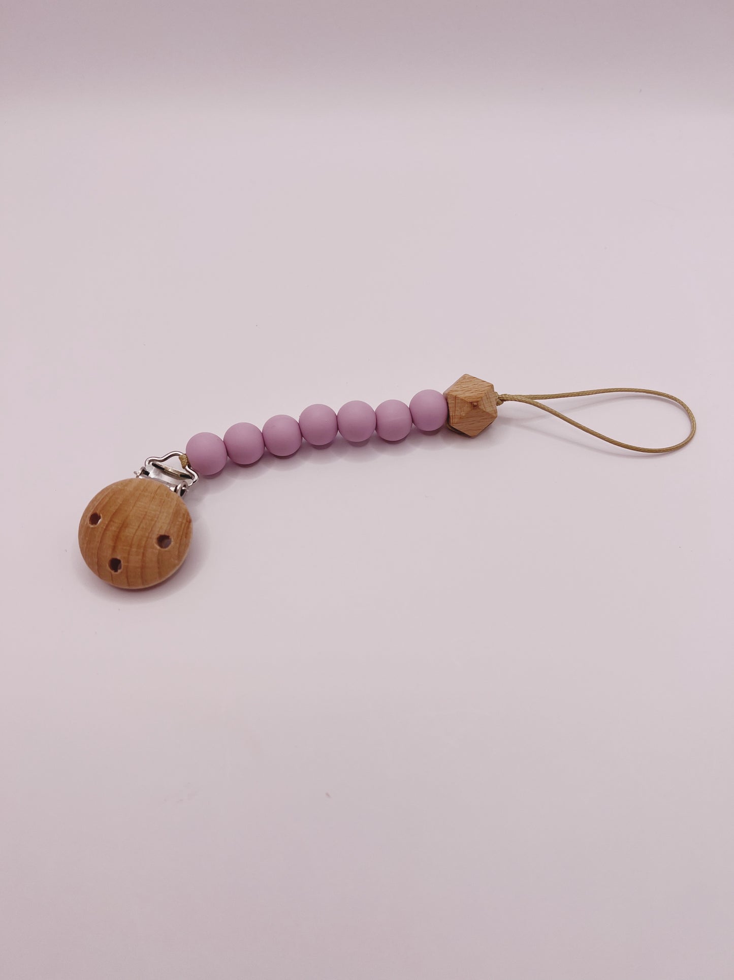 Silicone Dummy Chain - Small 1 bead