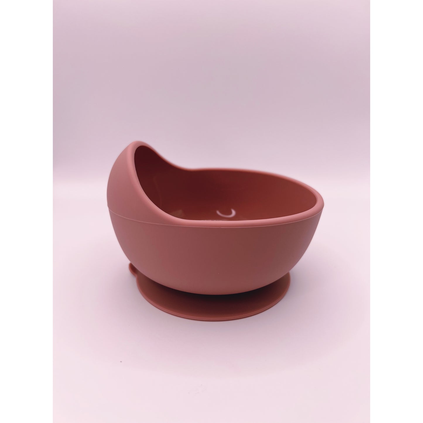 Silicone Round Bowl