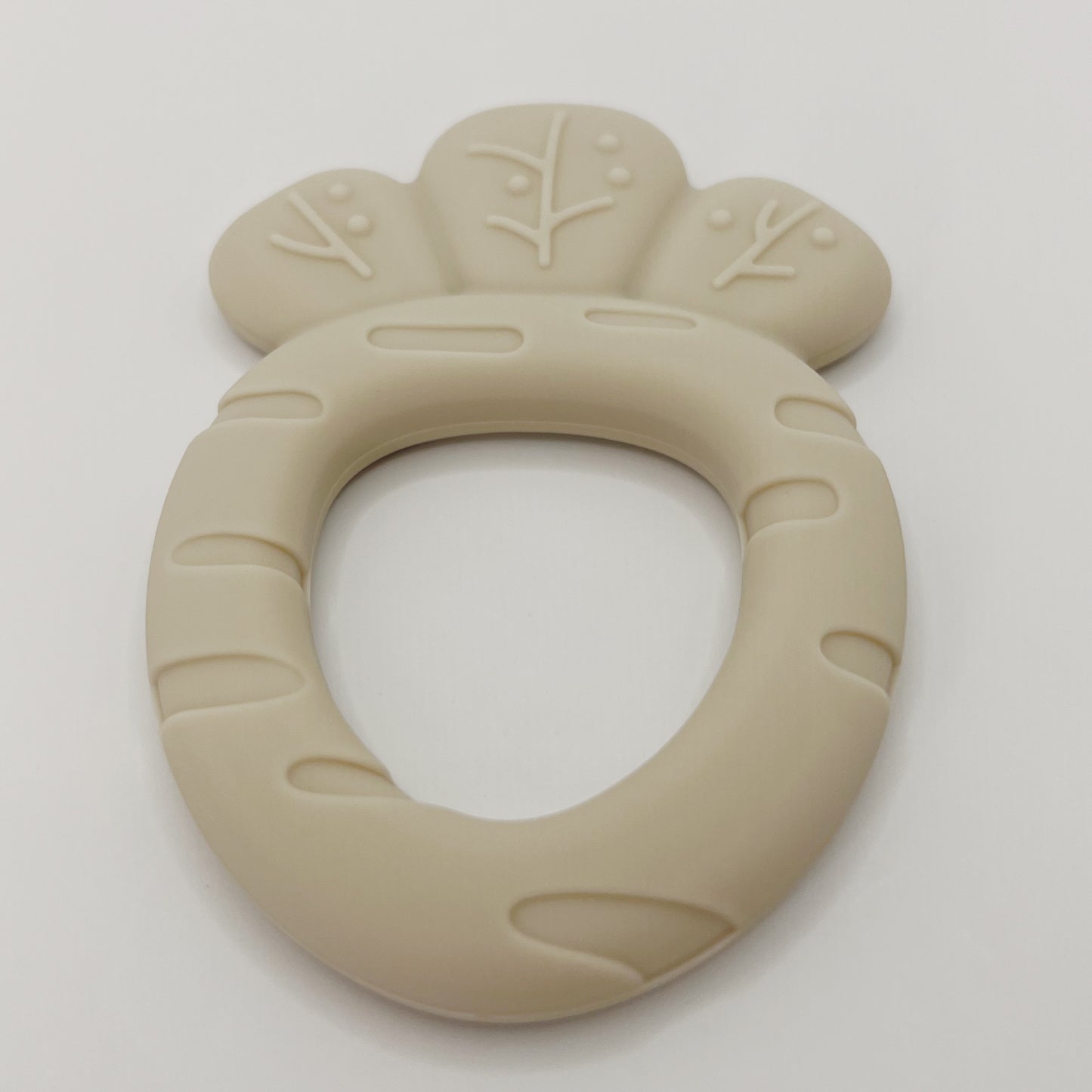 Carrots - Silicone Teether