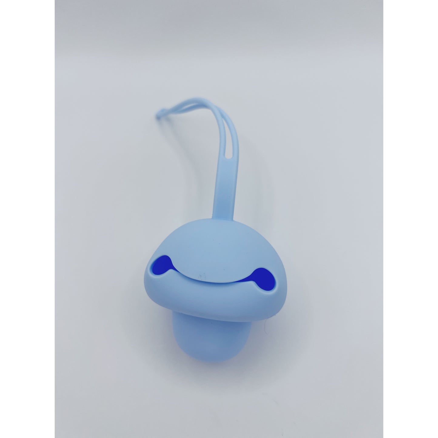 Mushroom Cup Dummy Holder - Silicone