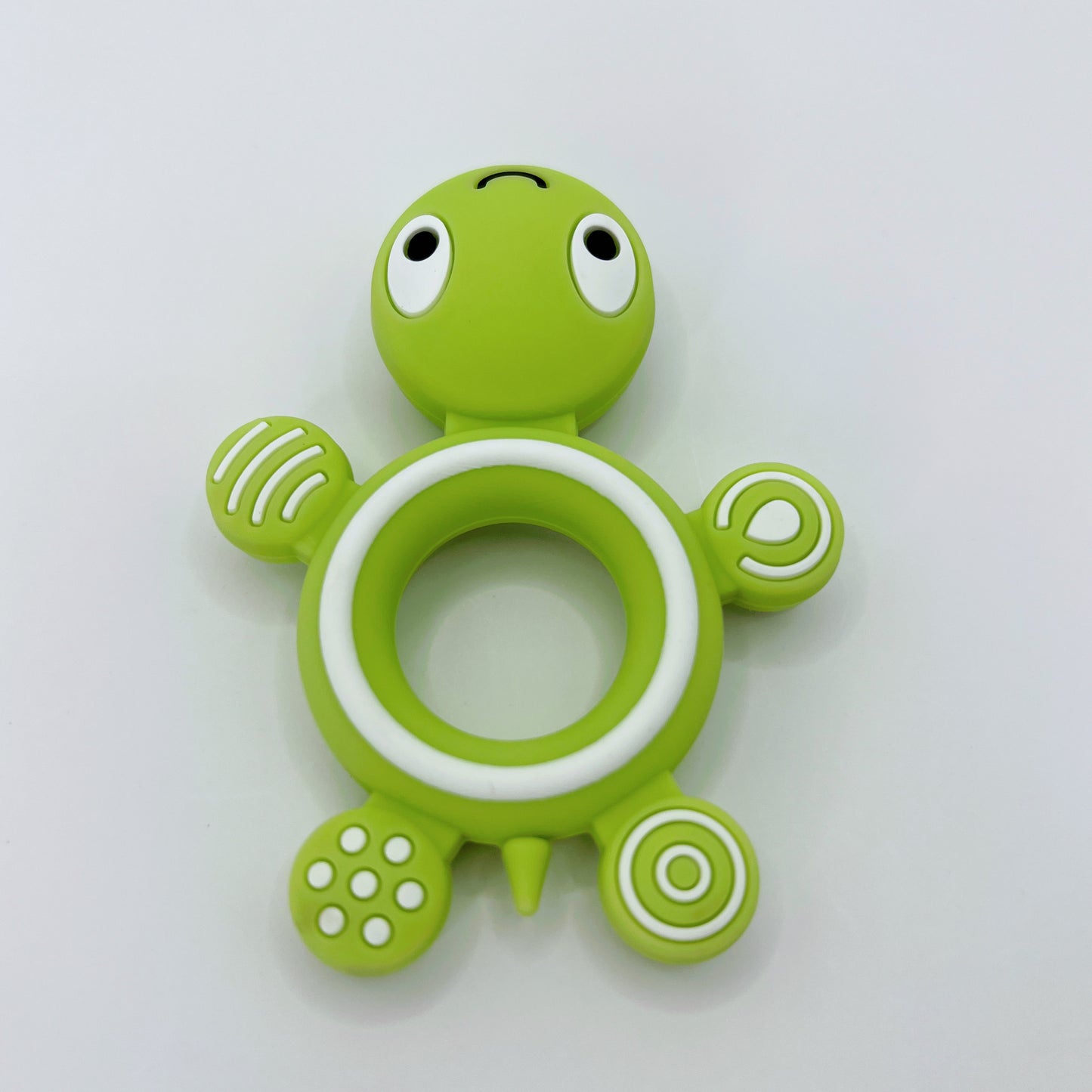 Turtle - Silicone Teether